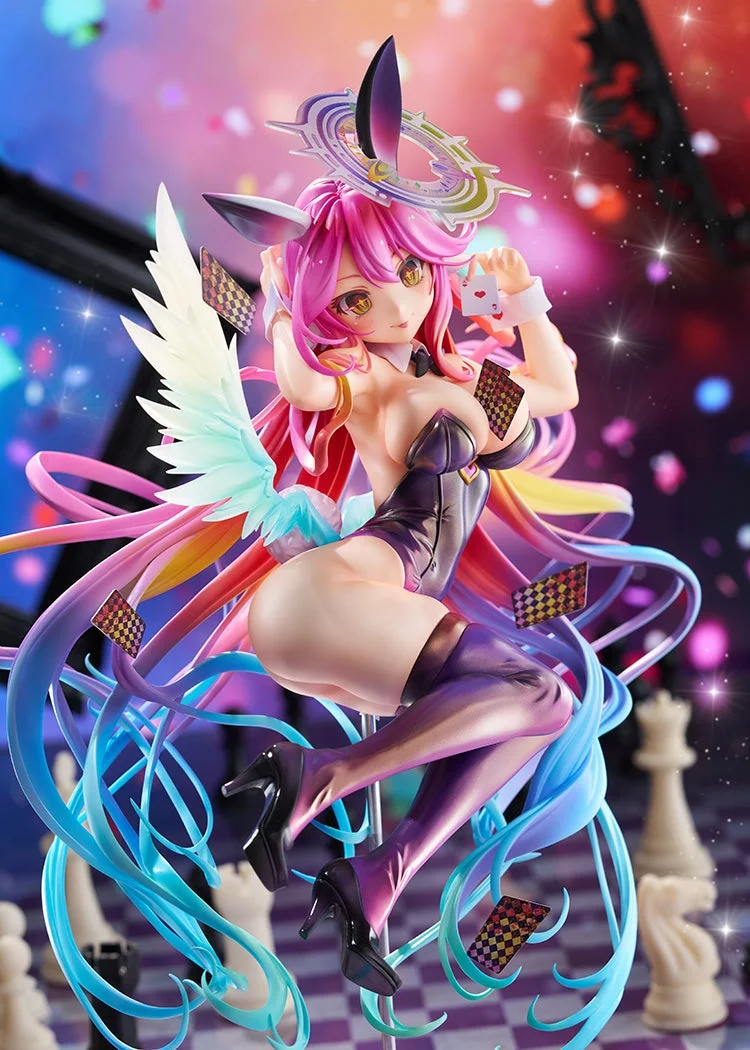 Figurine Jibril Ver. Bunny de No Game No Life par Phat Company